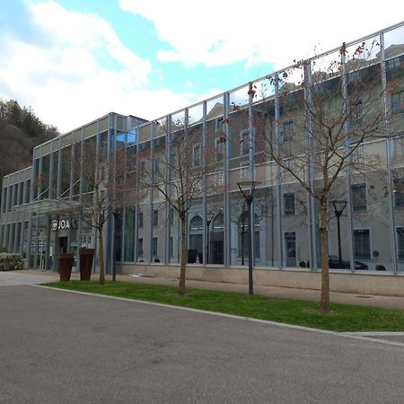 Residence Du Parc Saint-Martin-dʼUriage Kültér fotó