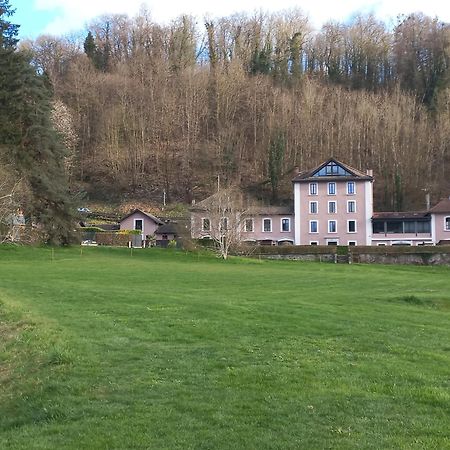 Residence Du Parc Saint-Martin-dʼUriage Kültér fotó