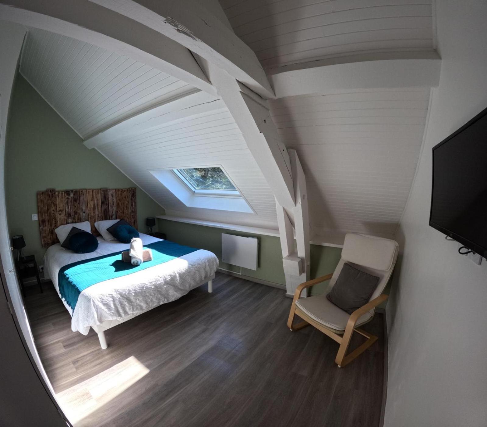 Residence Du Parc Saint-Martin-dʼUriage Kültér fotó